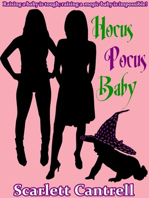 cover image of Hocus Pocus Baby